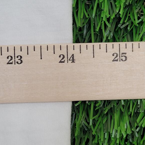 Vintage 90s Funny Dollie Llama Shirt XL/2XL 24x27 White Bar-&-Grill - Picture 11 of 15